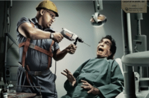 SELECT YOUR PATIENT WISELY