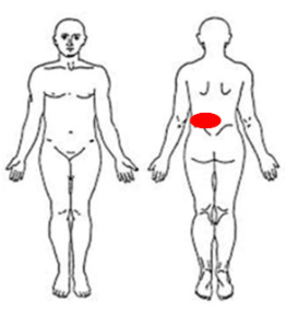 not all bulges hurt