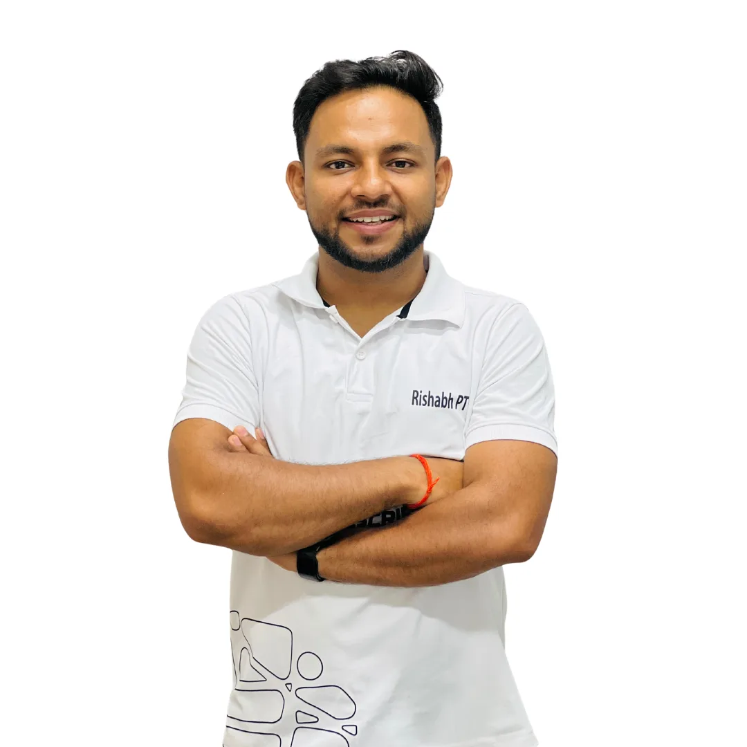 Rishabh PT
