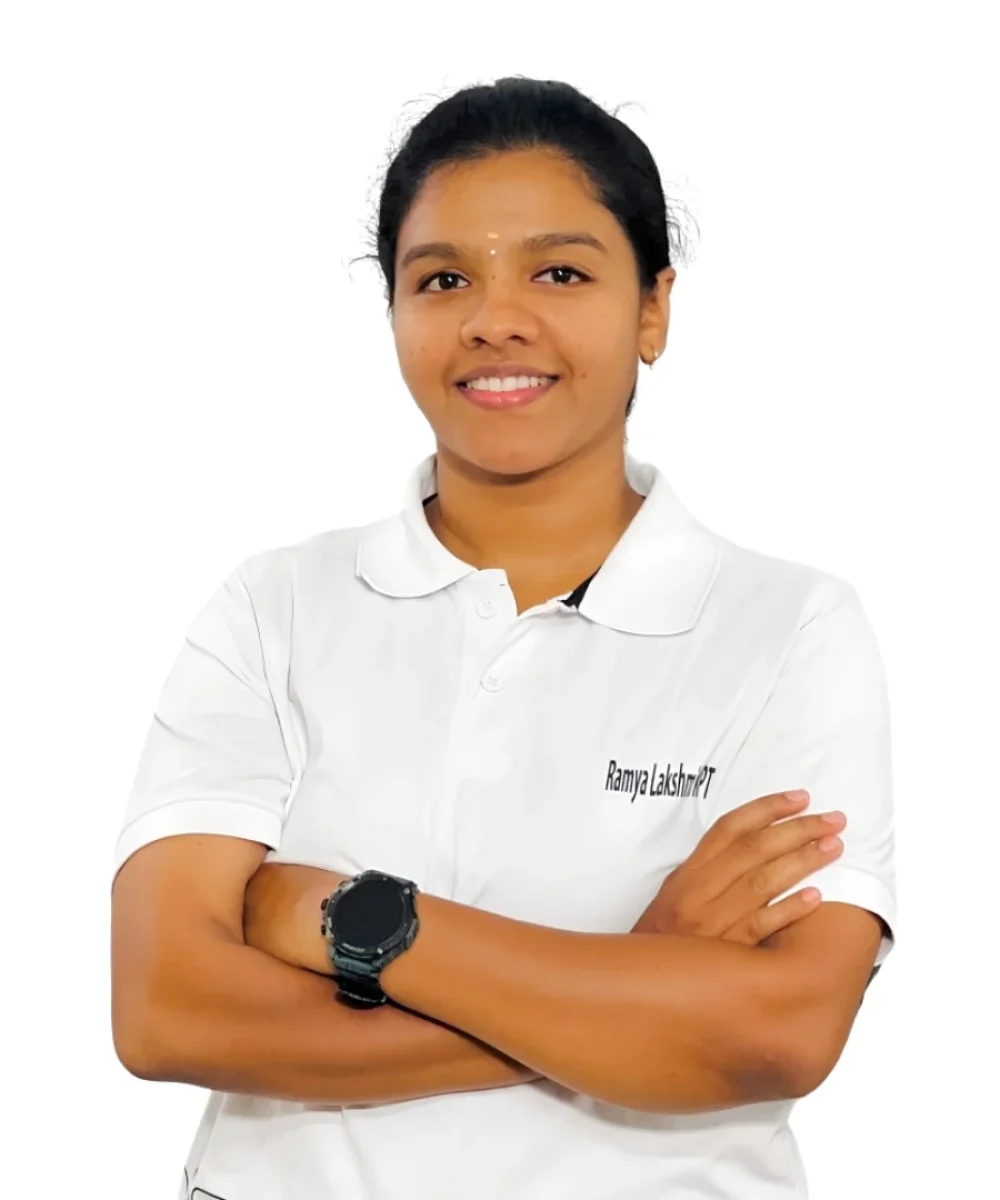 Ramya Lakshmi PT