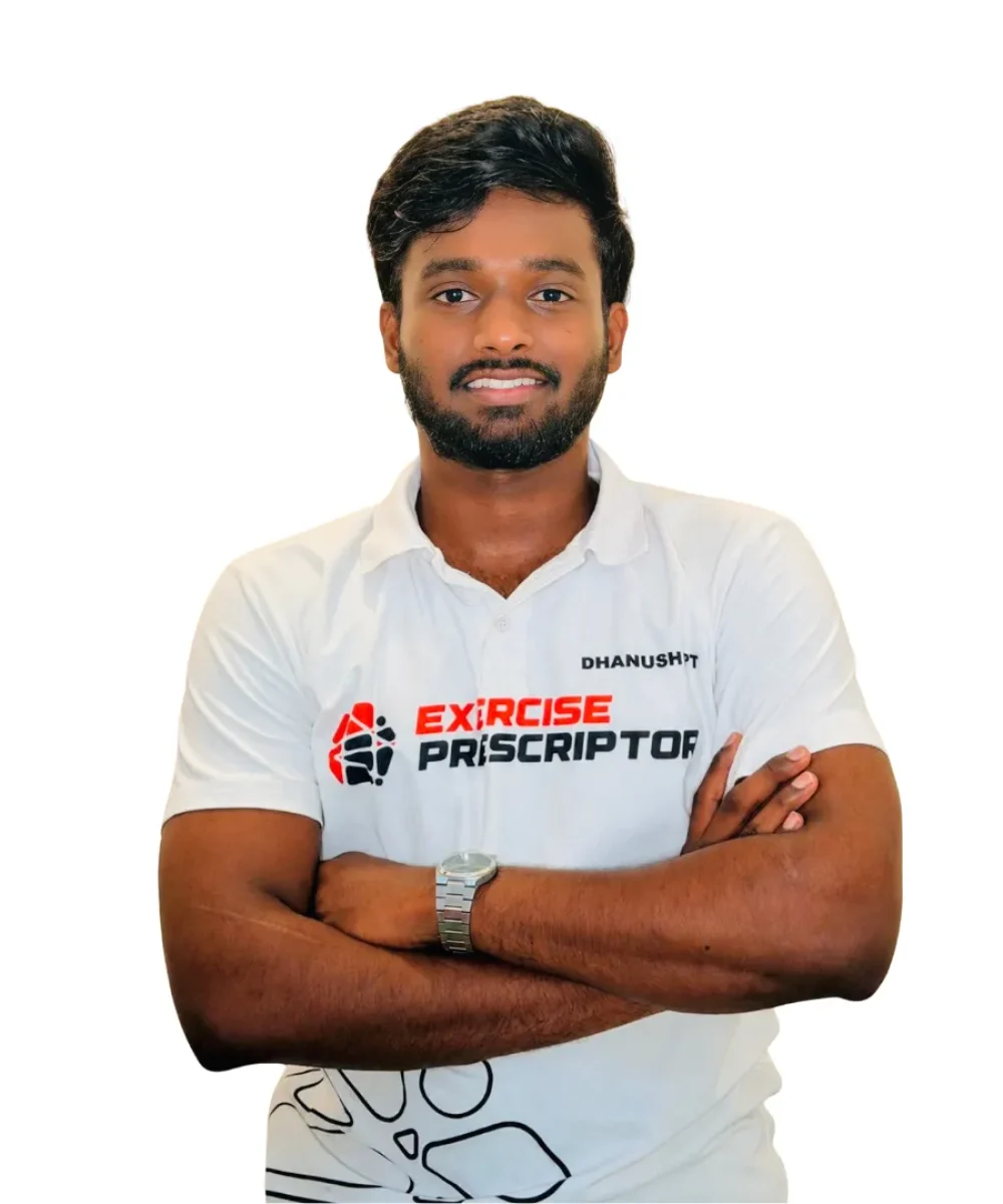 dhanush pt