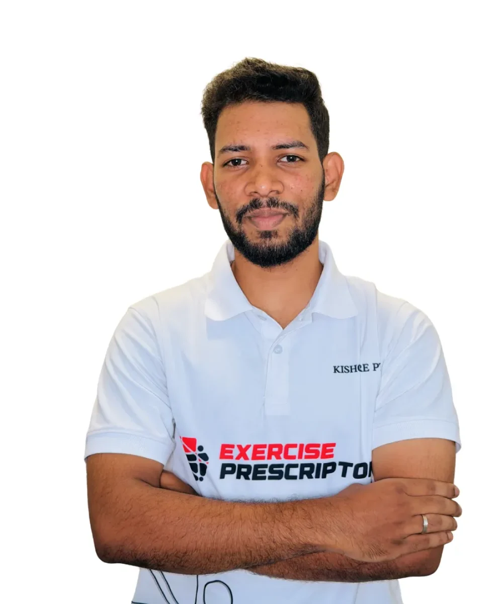 kishore pt