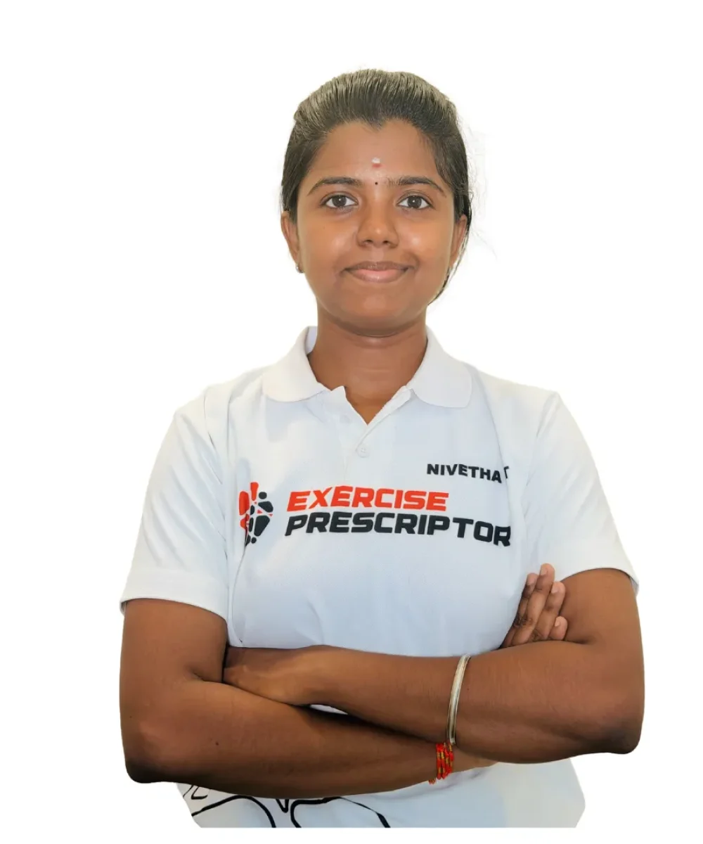 nivetha pt
